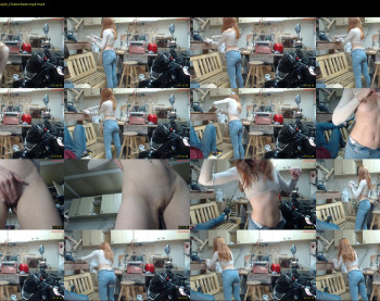 trioa — 48 minute Chaturbate couple cam show recording, 480p, May 14, 2024