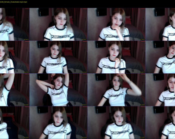 tripleprinces — 9 minute Chaturbate female cam show recording, 720p, May 14, 2024