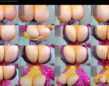umnizza7777 — 13 minute Chaturbate female cam show recording, 720p, May 14, 2024