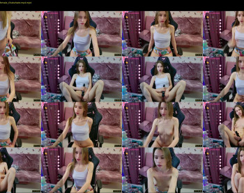 unarks — 93 minute Chaturbate female cam show recording, 720p, May 15, 2024