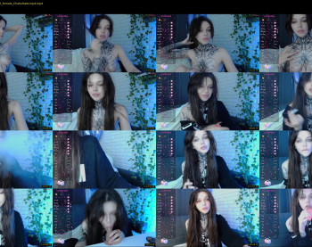 uwu_eva — 120 minute Chaturbate female cam show recording, 720p, May 14, 2024