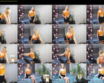vanessakleiner — 9 minute Chaturbate female cam show recording, 720p, May 14, 2024