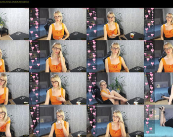vanessakleiner — 120 minute Chaturbate female cam show recording, 720p, May 15, 2024