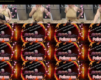 vika_style — 17 minute Chaturbate female cam show recording, 720p, May 14, 2024