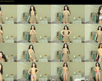 wastforu — 86 minute Chaturbate female cam show recording, 720p, May 14, 2024