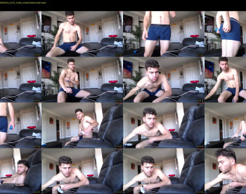 wentbrokeonstrippers — 13 minute Chaturbate male cam show recording, 720p, May 14, 2024