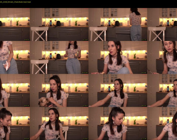 whats_her_name — 13 minute Chaturbate couple cam show recording, 720p, May 14, 2024