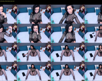 xchristalx — 22 minute Chaturbate female cam show recording, 720p, May 14, 2024