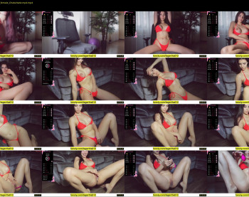 xvsesss — 45 minute Chaturbate female cam show recording, 720p, May 15, 2024