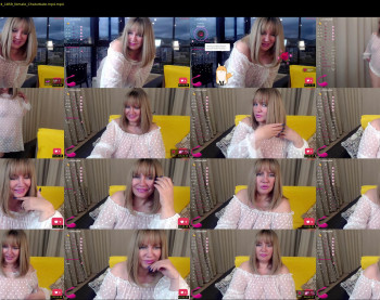 your_space_hot — 52 minute Chaturbate female cam show recording, 720p, May 14, 2024