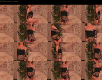 yourmidnightcoffee — 120 minute Chaturbate female cam show recording, 720p, May 15, 2024
