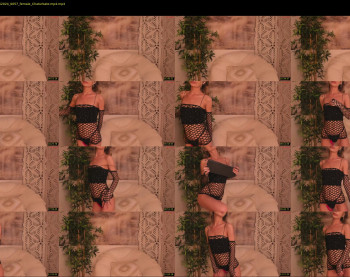 yourmidnightcoffee — 15 minute Chaturbate female cam show recording, 720p, May 15, 2024