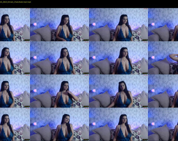 1dream_magical — 18 minute Chaturbate female cam show recording, 720p, May 15, 2024
