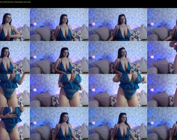 1dream_magical — 5 minute Chaturbate female cam show recording, 720p, May 15, 2024