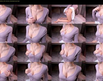 3stepsaboveheaven — 120 minute Chaturbate female cam show recording, 720p, May 15, 2024