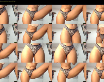 _ariana03_ — 18 minute Chaturbate female cam show recording, 720p, May 15, 2024