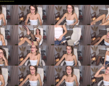 _beylly — 15 minute Chaturbate female cam show recording, 720p, May 15, 2024