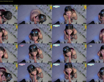 _isa_x — 120 minute Chaturbate female cam show recording, 720p, May 15, 2024