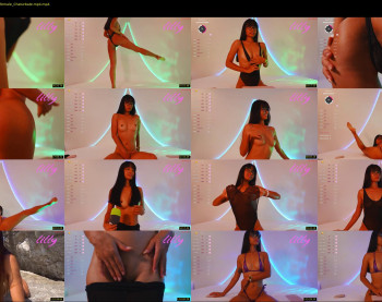 _lillilly_ — 92 minute Chaturbate female cam show recording, 720p, May 15, 2024