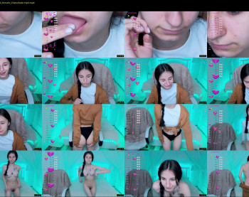 _nika_kik — 20 minute Chaturbate female cam show recording, 720p, May 15, 2024