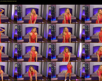 _nikki_moore_ — 9 minute Chaturbate female cam show recording, 720p, May 15, 2024