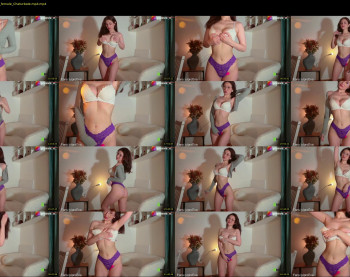 _protea — 51 minute Chaturbate female cam show recording, 720p, May 15, 2024