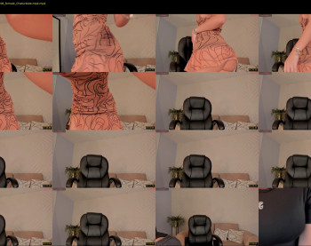abellacroft — 9 minute Chaturbate female cam show recording, 720p, May 15, 2024