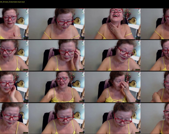 adelewildx — 17 minute Chaturbate female cam show recording, 480p, May 15, 2024
