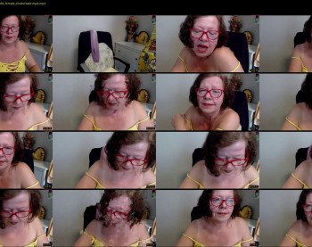 adelewildx — 9 minute Chaturbate female cam show recording, 720p, May 15, 2024