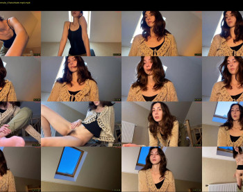 aevra — 121 minute Chaturbate female cam show recording, 720p, May 15, 2024