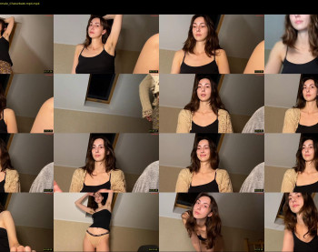 aevra — 59 minute Chaturbate female cam show recording, 720p, May 15, 2024