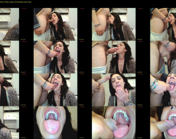 aliceanddave — 46 minute Chaturbate couple cam show recording, 720p, May 15, 2024
