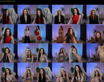 anabel054 — 120 minute Chaturbate female cam show recording, 720p, May 15, 2024