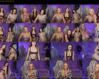 anabel054 — 21 minute Chaturbate female cam show recording, 720p, May 15, 2024
