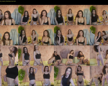 anabel054 — 51 minute Chaturbate female cam show recording, 720p, May 15, 2024