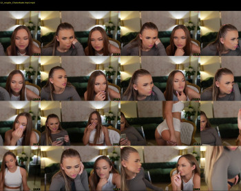 anabel054 — 32 minute Chaturbate female cam show recording, 720p, May 15, 2024