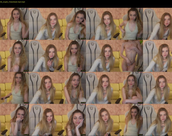 anabel054 — 50 minute Chaturbate female cam show recording, 720p, May 16, 2024