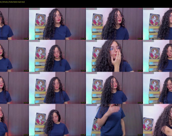 antoniart_ — 40 minute Chaturbate female cam show recording, 720p, May 15, 2024