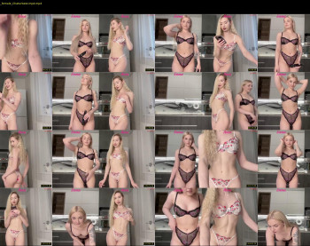 anyeess — 118 minute Chaturbate female cam show recording, 720p, May 15, 2024