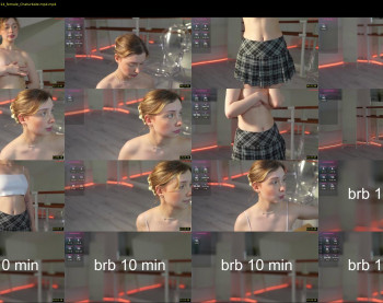 april_blush — 38 minute Chaturbate female cam show recording, 720p, May 15, 2024