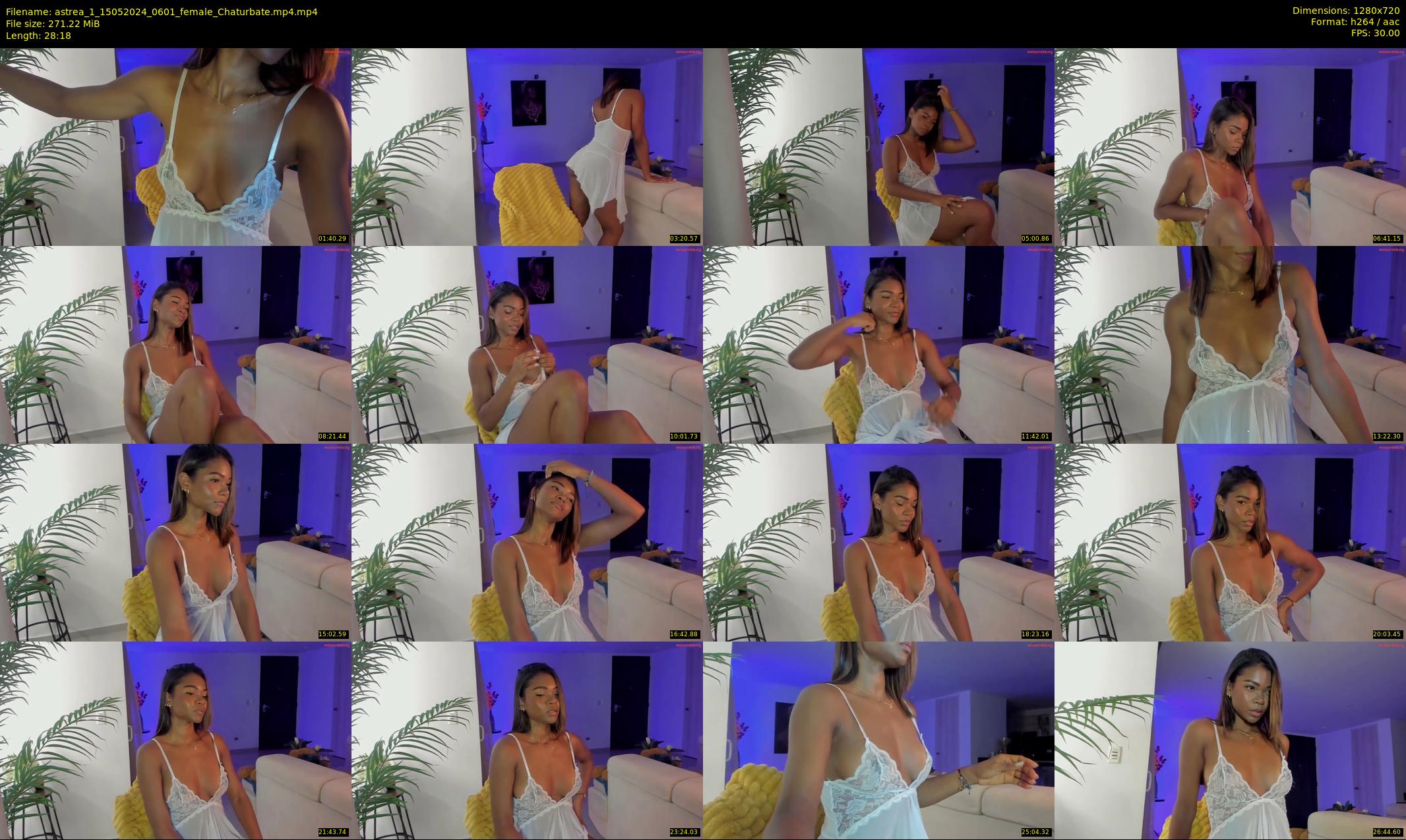 astrea_1 — 29 minute Chaturbate female cam show recording, 720p, May 15, 2024