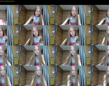 bam_bi — 3 minute Chaturbate female cam show recording, 720p, May 15, 2024