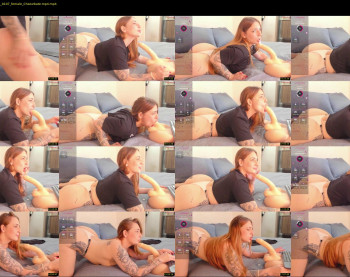 barbiieroberts — 20 minute Chaturbate female cam show recording, 720p, May 16, 2024