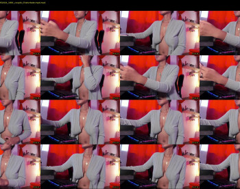 bianca_and_maxwell — 7 minute Chaturbate couple cam show recording, 720p, May 15, 2024