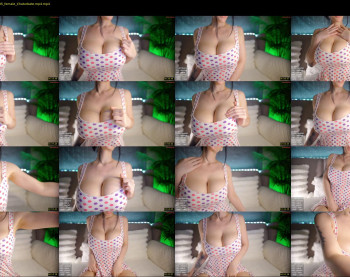 blisstease — 6 minute Chaturbate female cam show recording, 720p, May 16, 2024