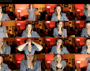 braingirl — 84 minute Chaturbate female cam show recording, 720p, May 15, 2024