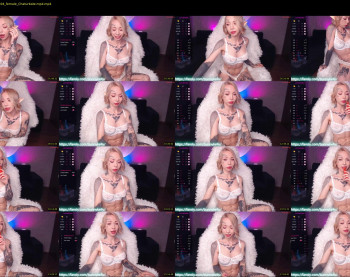 bunnykelly — 31 minute Chaturbate female cam show recording, 720p, May 15, 2024