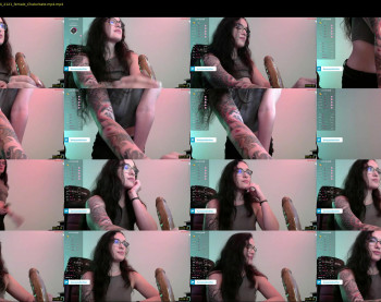 bunnynextdoor — 18 minute Chaturbate female cam show recording, 720p, May 15, 2024