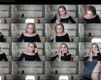 candymini — 121 minute Chaturbate female cam show recording, 720p, May 15, 2024