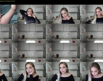 candymini — 69 minute Chaturbate female cam show recording, 720p, May 15, 2024